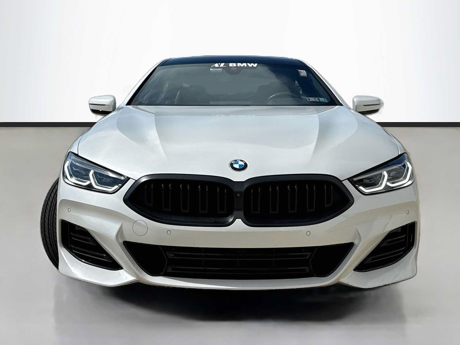 Used 2025 BMW 840i xDrive w/ M Sport Professional Package AWD/4WD image 2