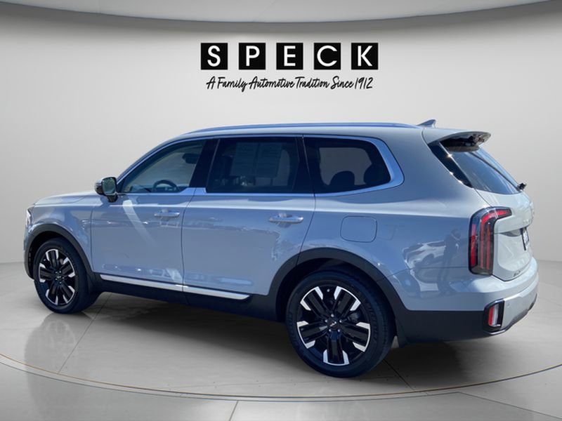 Used 2024 Kia Telluride SX AWD/4WD image 3