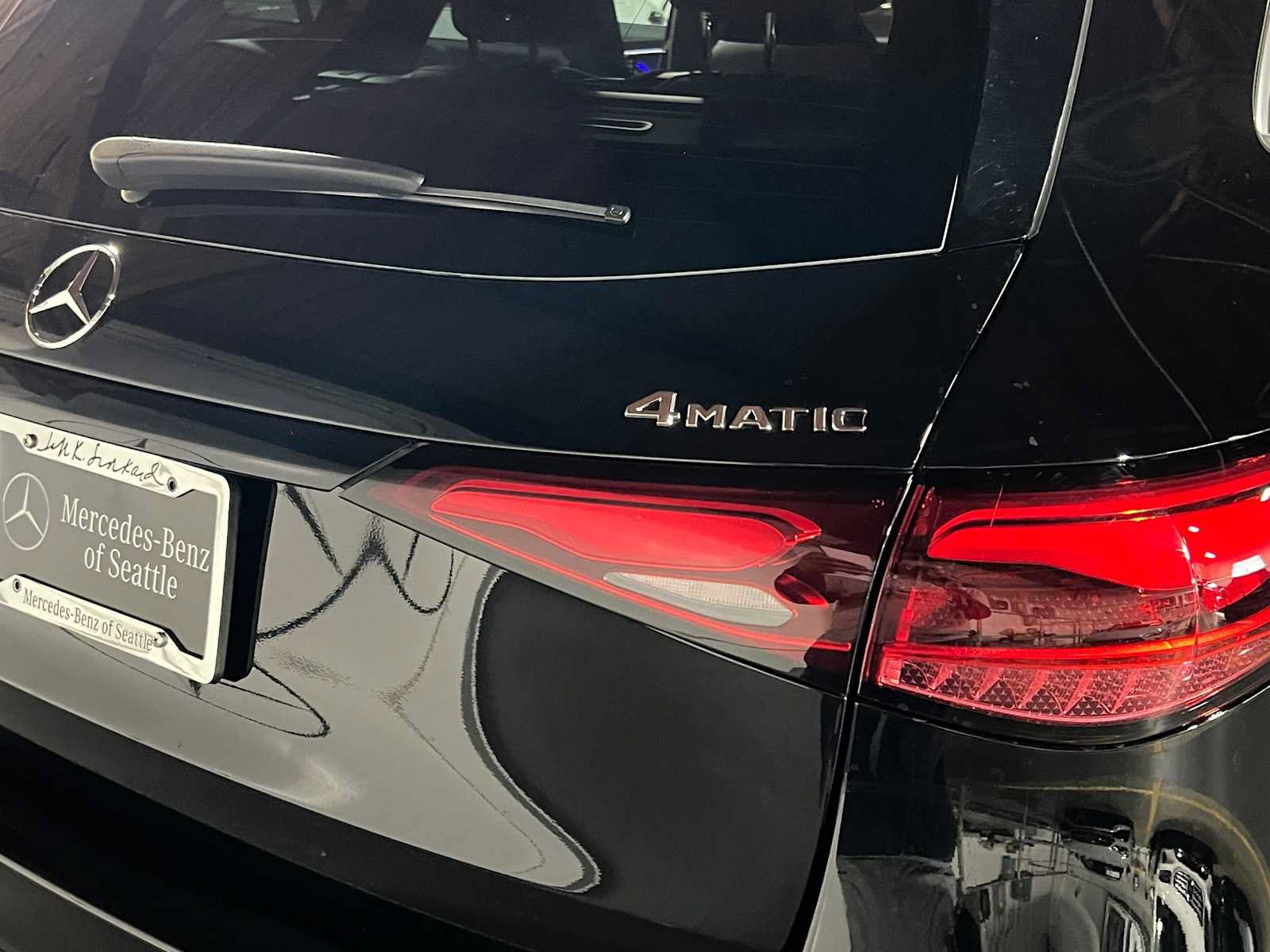 Certified 2026 Mercedes-Benz GLC 300 4MATIC image 15