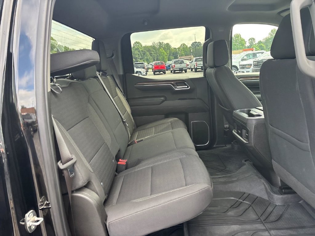 Used 2024 Chevrolet Silverado 1500 RST w/ Protection Package AWD/4WD image 16