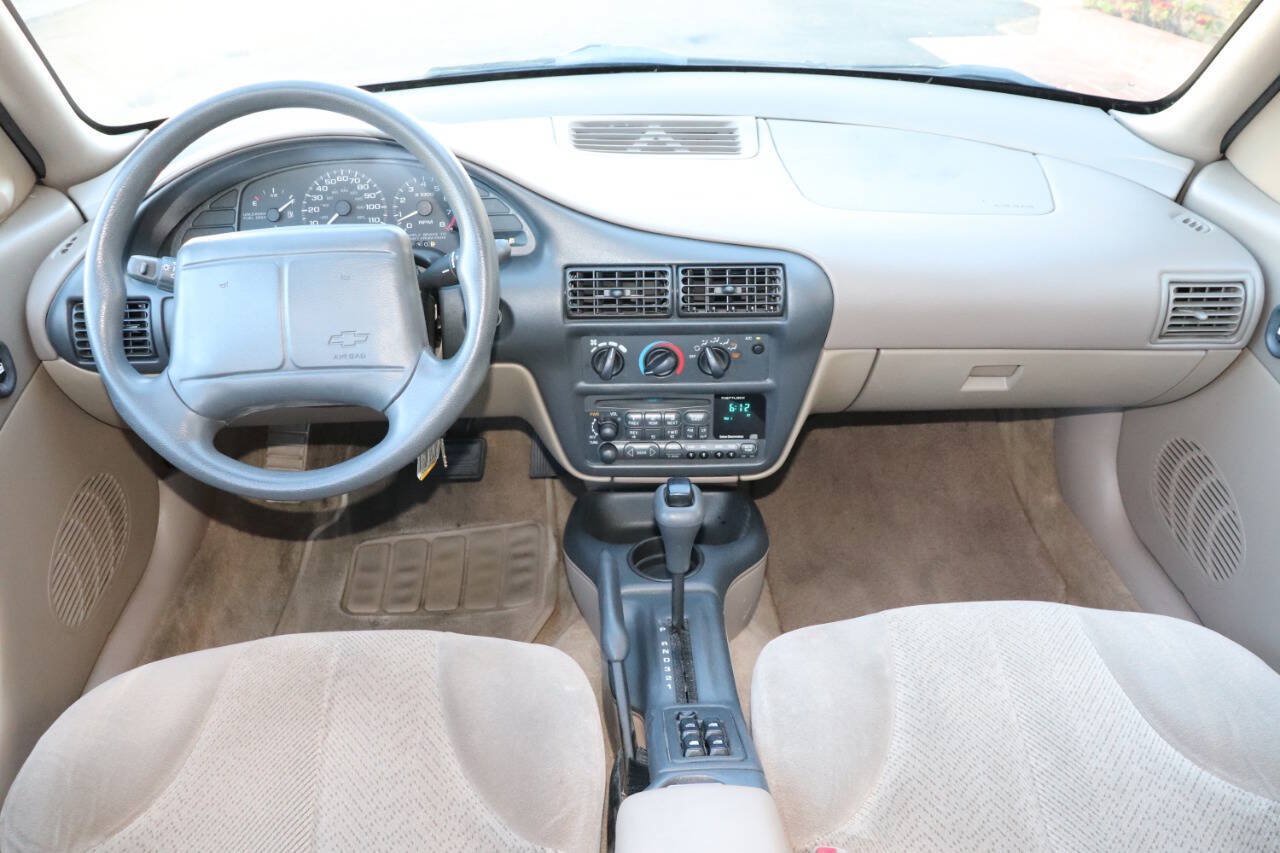 Used 1997 Chevrolet Cavalier LS w/ Preferred Equipment Group 2 FWD image 20