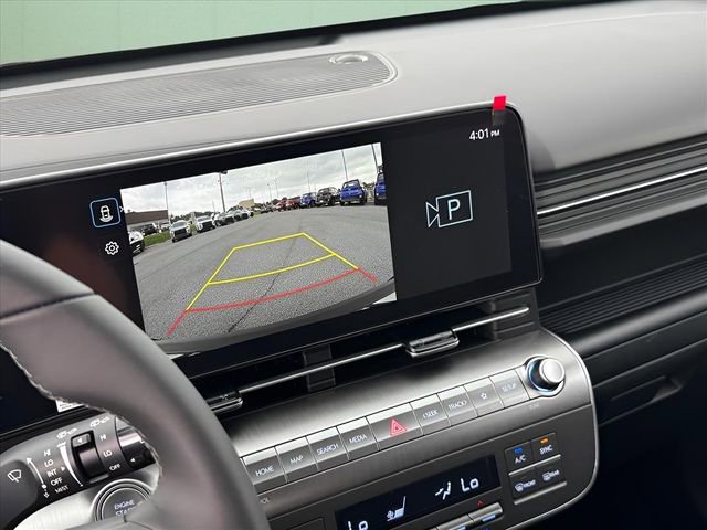 New 2025 Hyundai Kona SEL image 17