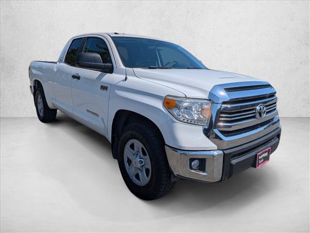 Used 2017 Toyota Tundra SR5 RWD video 3