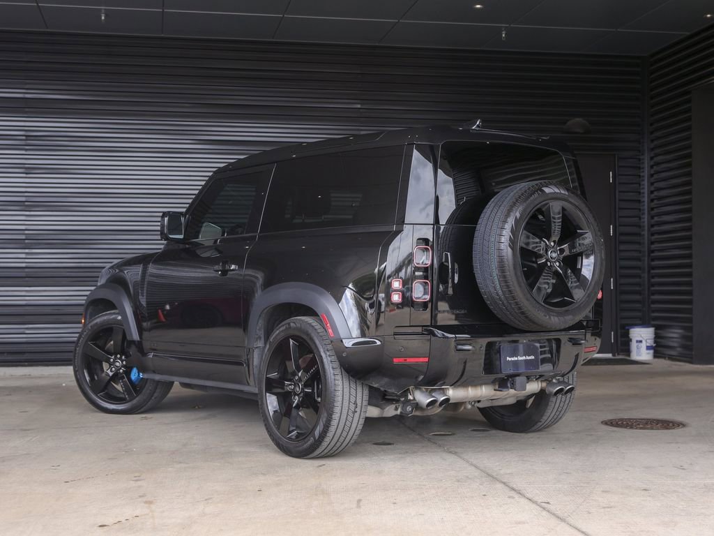 Used 2022 Land Rover Defender 90 V8 image 3