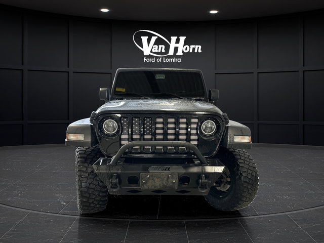 Used 2019 Jeep Wrangler Unlimited Sport S AWD/4WD image 10