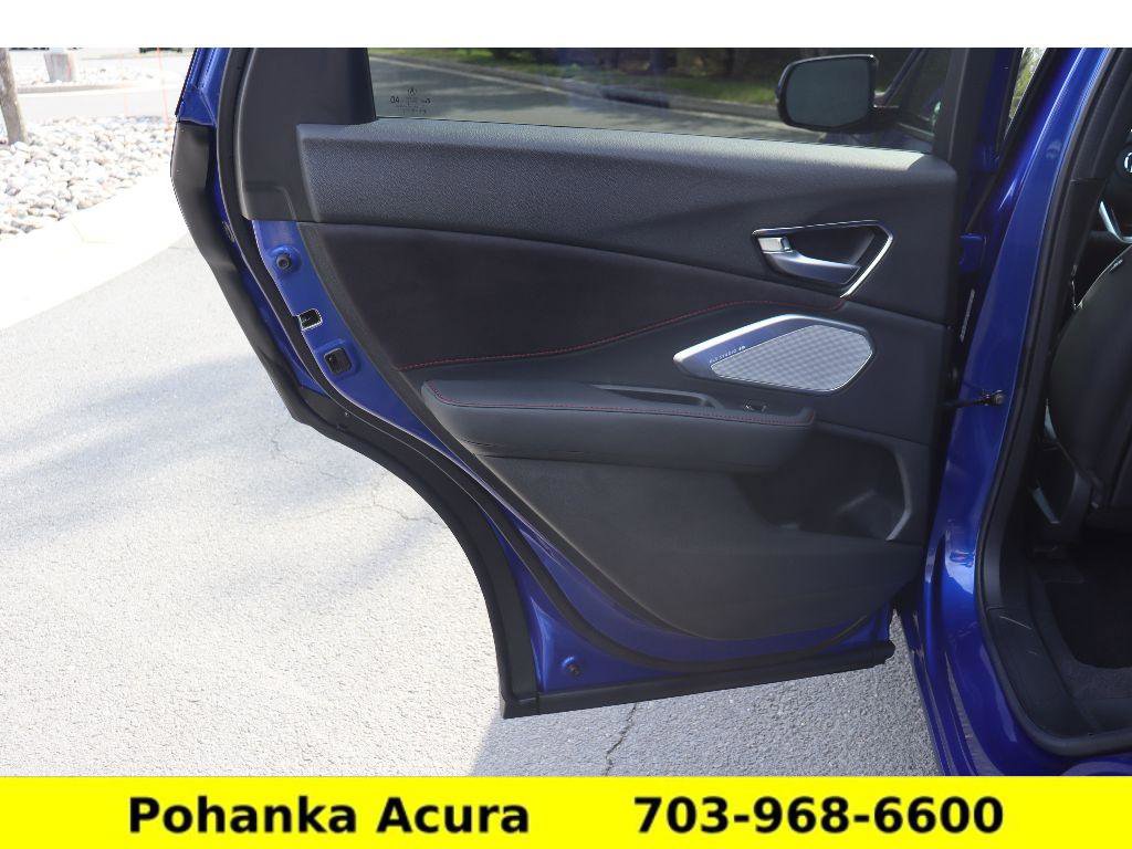 Used 2025 Acura RDX A-Spec image 25