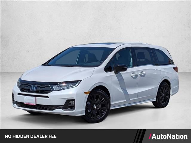 Used 2026 Honda Odyssey Sport-L