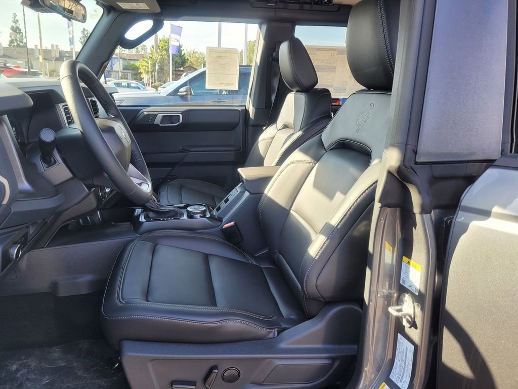 New 2026 Ford Bronco Badlands image 42