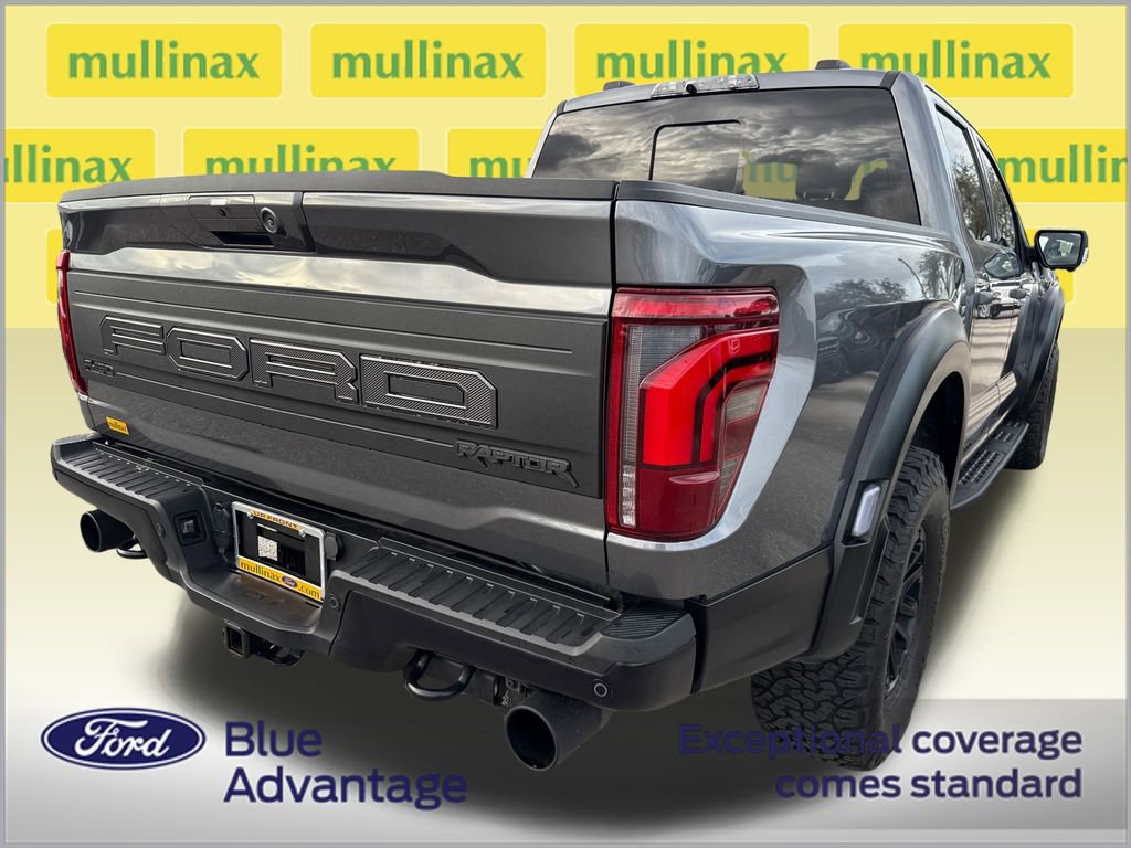 Used 2024 Ford F150 Raptor image 4
