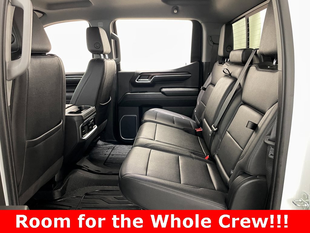Certified 2023 GMC Sierra 1500 SLT w/ SLT Premium Plus Package image 15