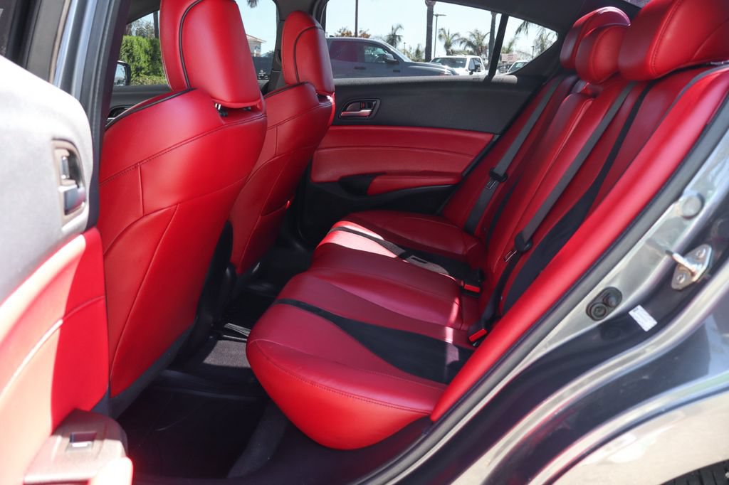 Used 2019 Acura ILX w/ Premium & A-SPEC Package FWD image 36
