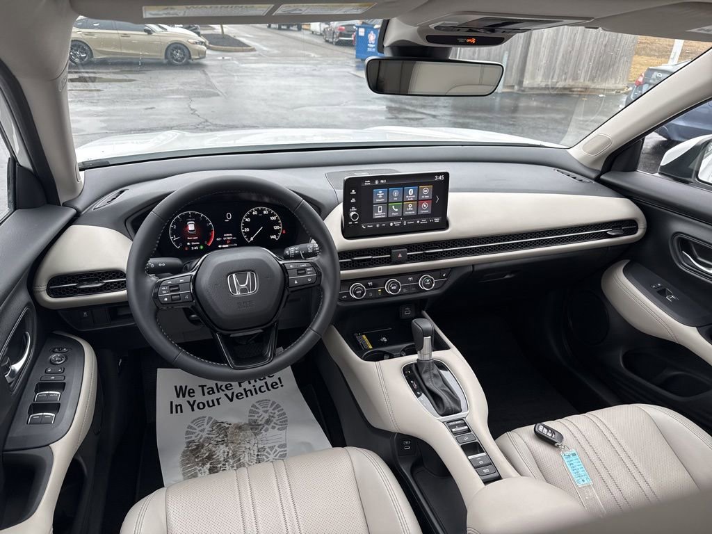 Used 2025 Honda HR-V EX-L image 35