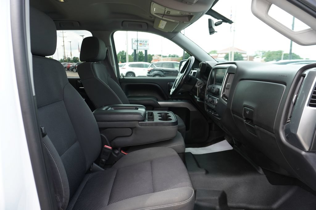 Used 2015 Chevrolet Silverado 1500 LT w/ All Star Edition AWD/4WD image 28