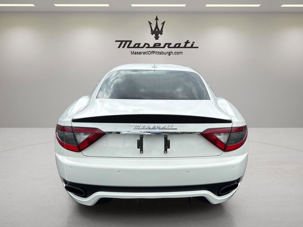 Used 2015 Maserati GranTurismo Sport image 6