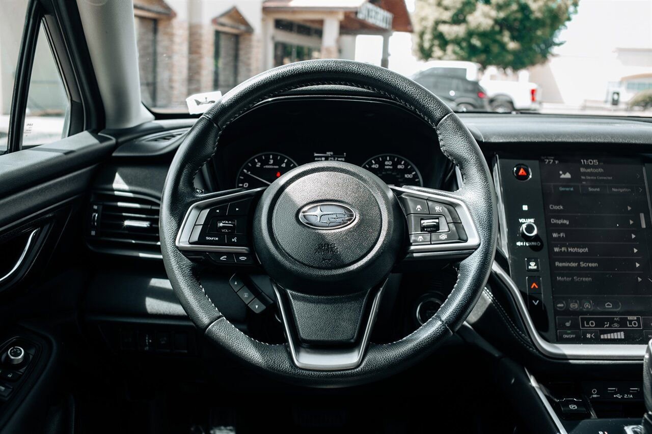 Used 2020 Subaru Outback Premium AWD/4WD image 25