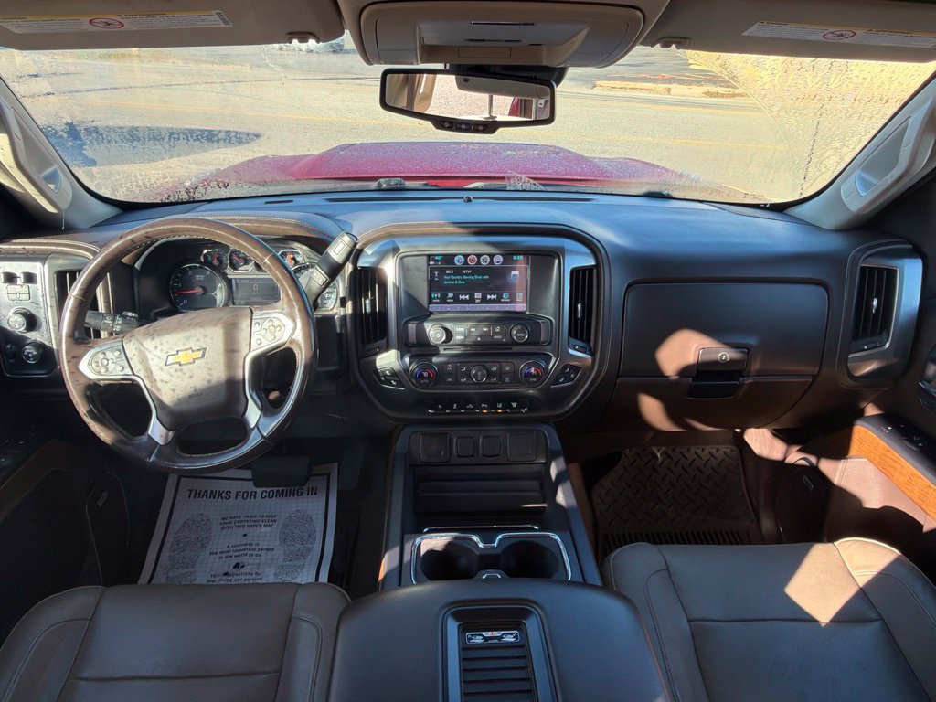 Used 2019 Chevrolet Silverado 2500 LTZ w/ Duramax Plus Package AWD/4WD image 19
