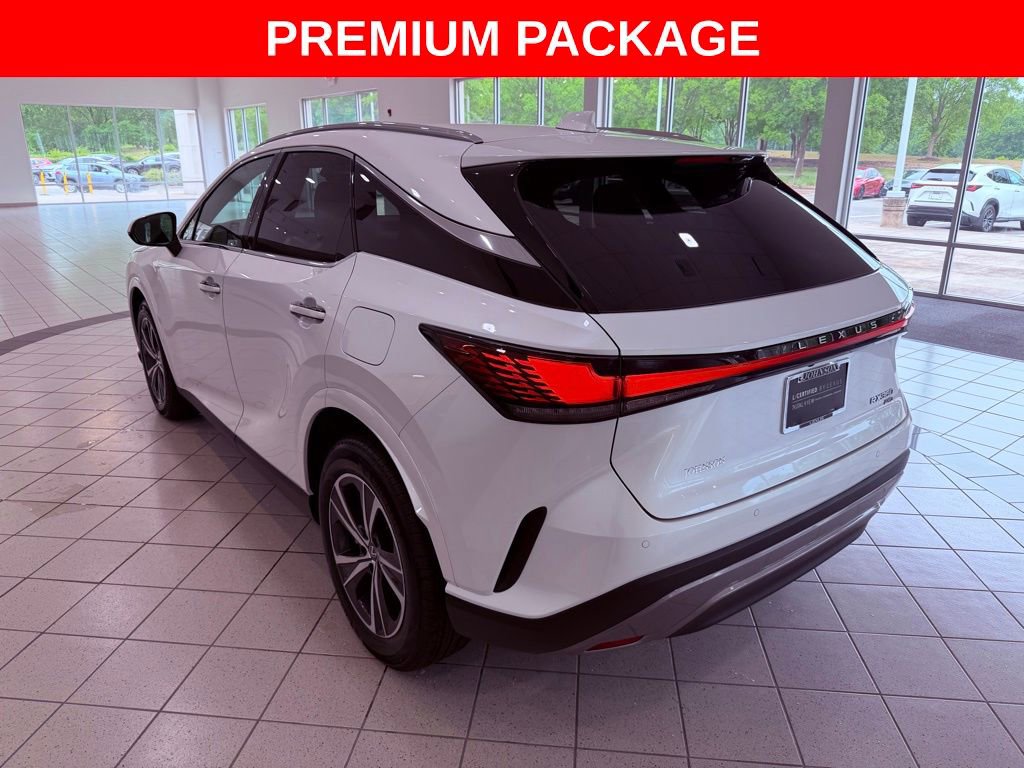 Certified 2025 Lexus RX 350 AWD image 5