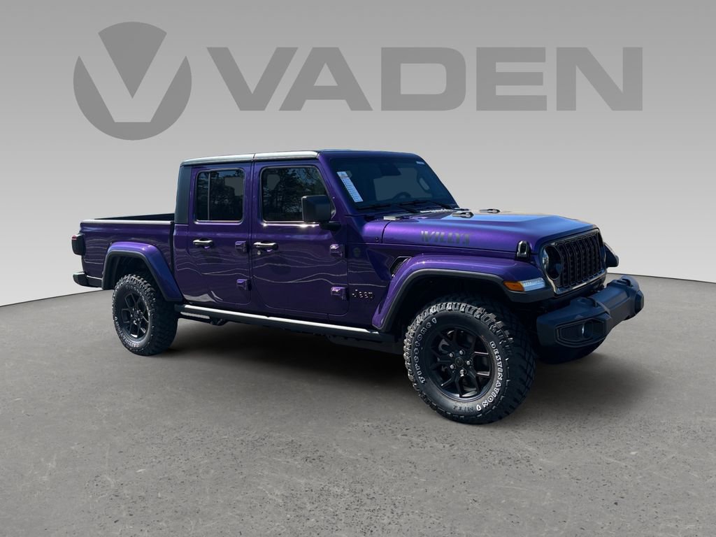 New 2026 Jeep Gladiator Sport AWD/4WD image 1