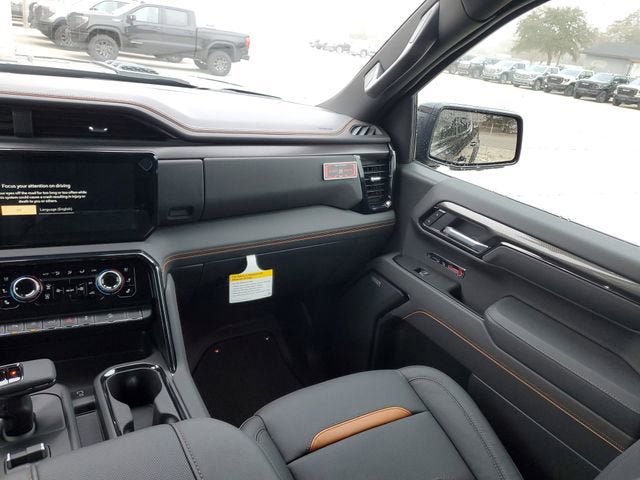New 2026 GMC Sierra 1500 AT4 w/ AT4 Premium Package AWD/4WD image 16