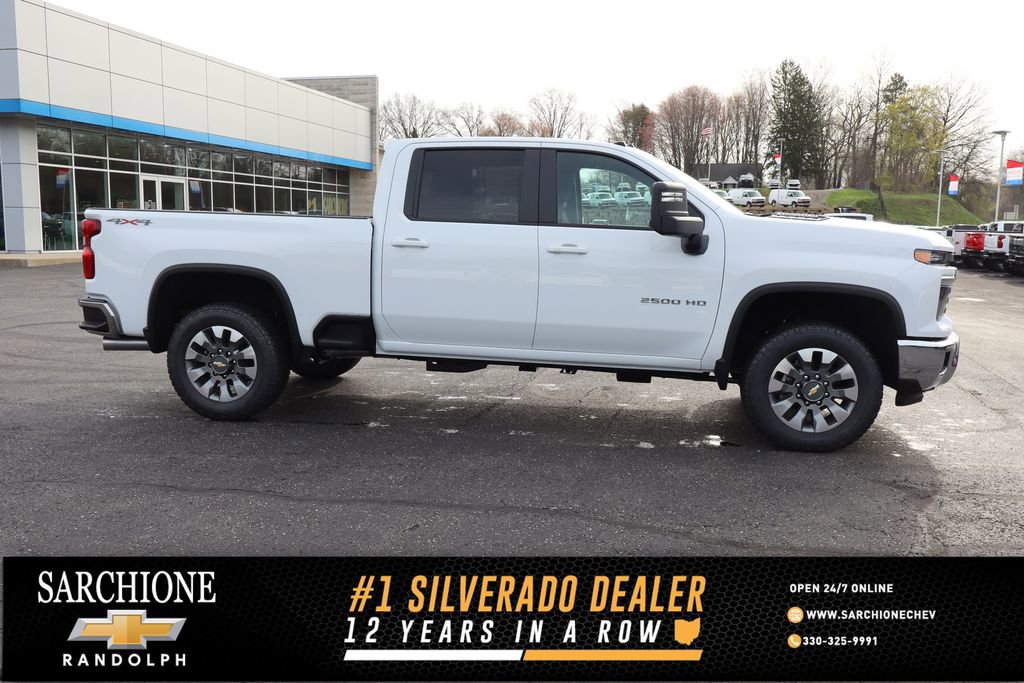 New 2026 Chevrolet Silverado 2500 LT w/ All Star Edition AWD/4WD image 1