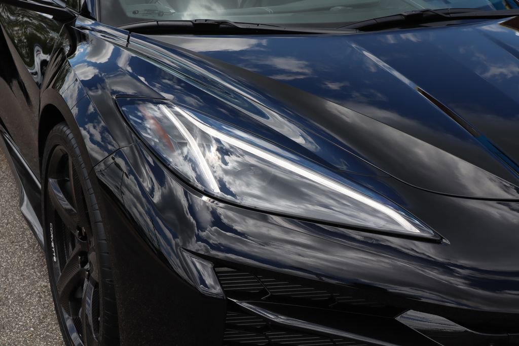 New 2026 Chevrolet Corvette Z06 RWD image 4