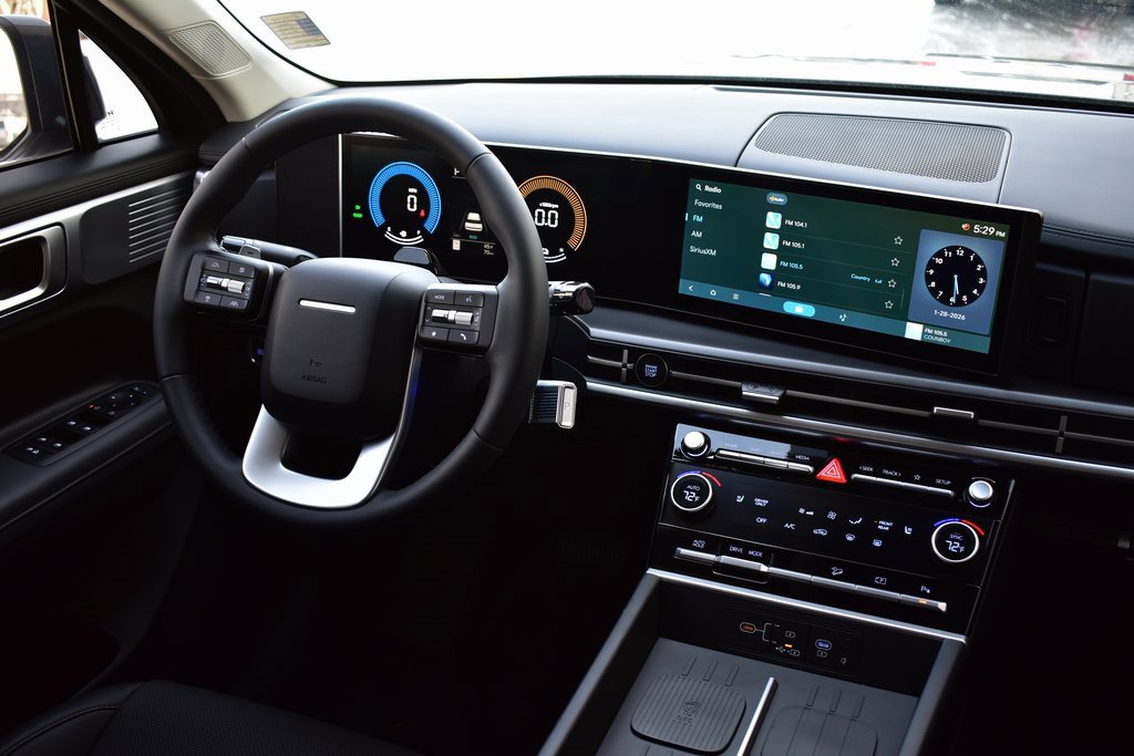 New 2026 Hyundai Santa Fe SEL image 37