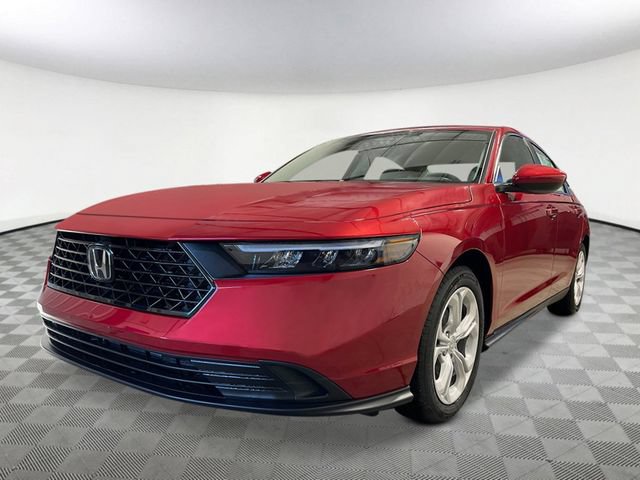 New 2026 Honda Accord LX image 2
