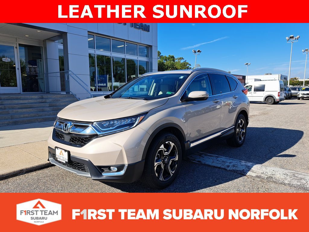 Used 2019 Honda CR-V Touring