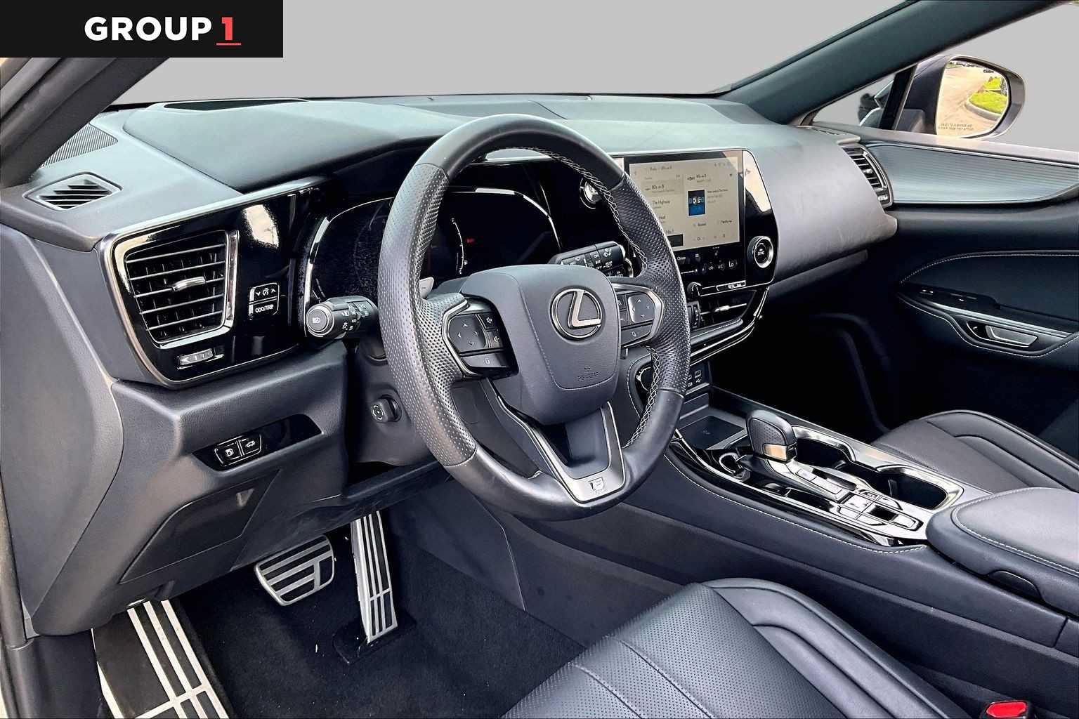 Certified 2024 Lexus NX 350 F Sport AWD/4WD image 15