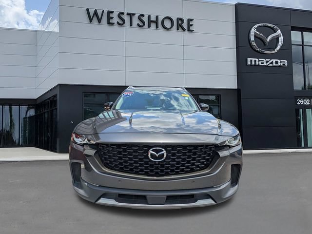Used 2024 MAZDA CX-50 2.5 Turbo w/ Accent Package AWD/4WD image 8