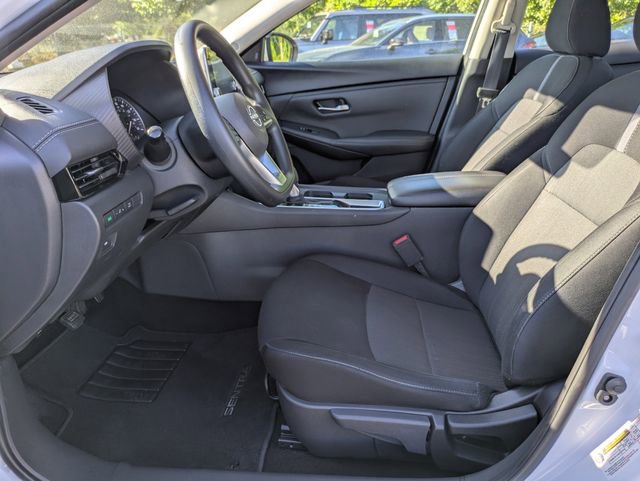 Used 2024 Nissan Sentra SV FWD image 20