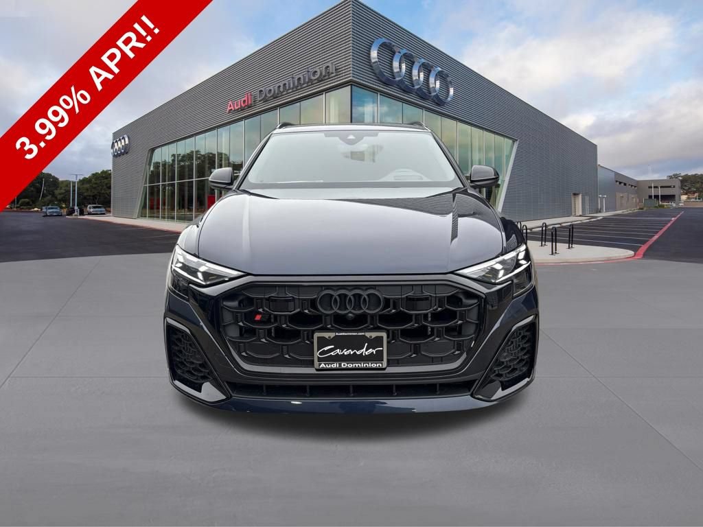 New 2026 Audi SQ8 Prestige AWD/4WD image 2