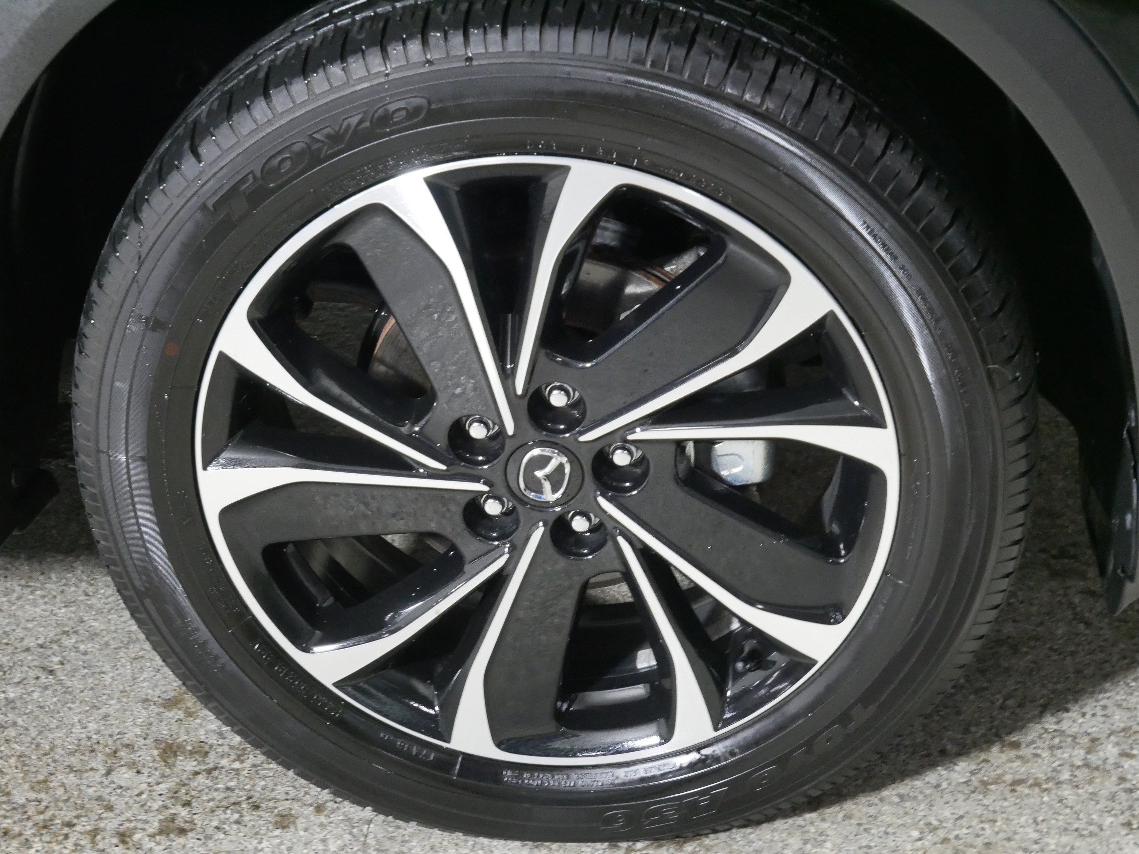 Used 2023 MAZDA CX-5 AWD 2.5 S w/ Premium Package image 15