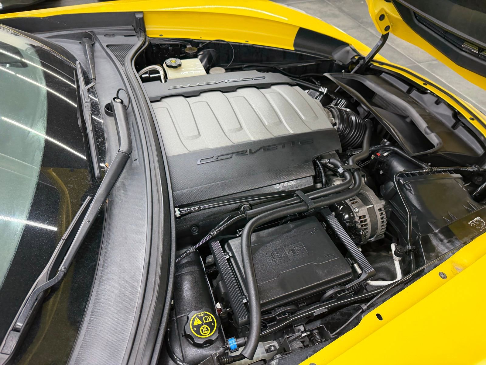 Used 2015 Chevrolet Corvette Stingray Coupe w/ 3LT Preferred Equipment Group image 24