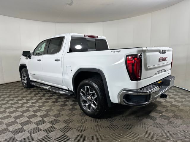 New 2026 GMC Sierra 1500 SLT w/ SLT Premium Plus Package image 5