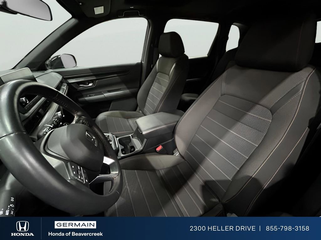 Certified 2024 Honda CR-V Sport image 32