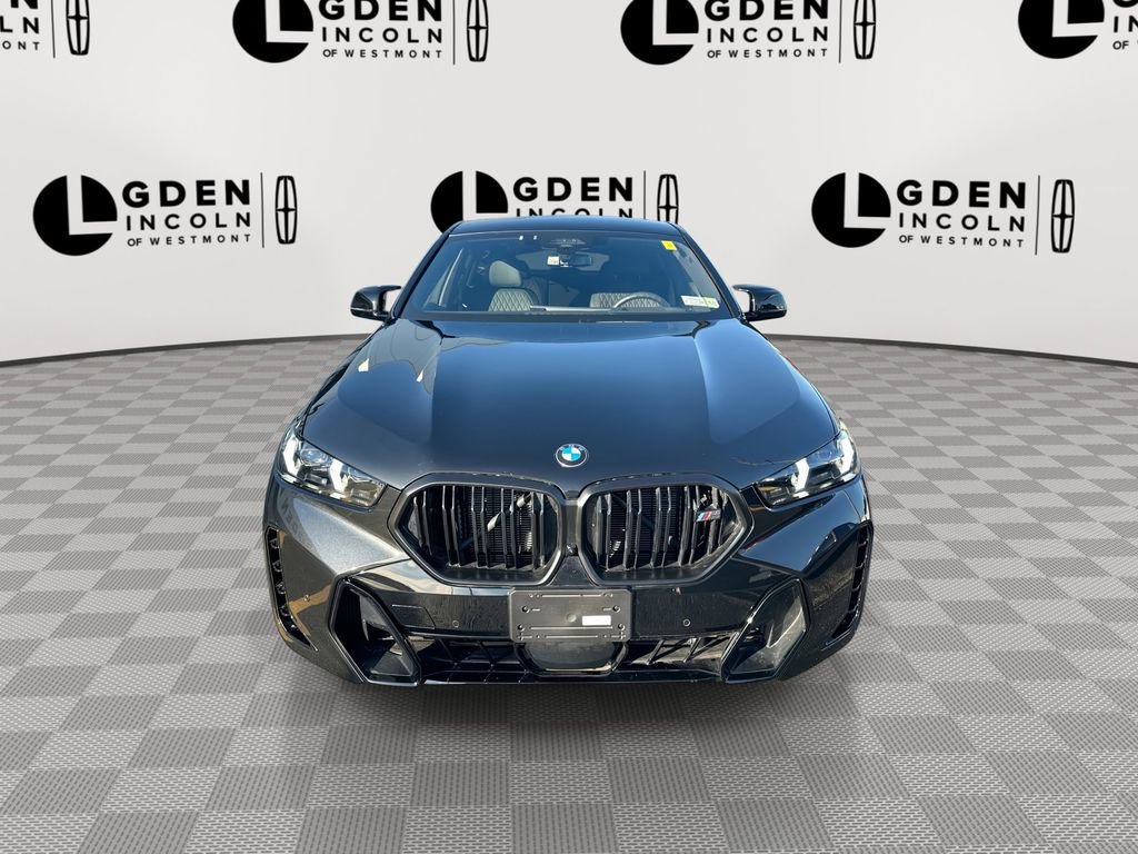 Used 2026 BMW X6 M60i AWD/4WD image 3