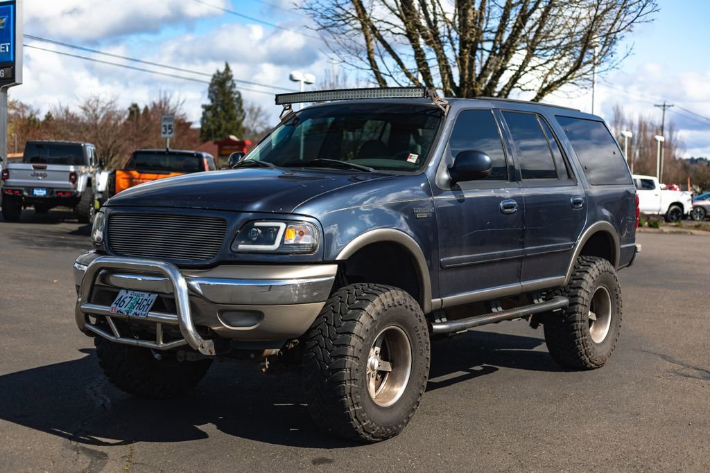 Used 2001 Ford Expedition Eddie Bauer image 6