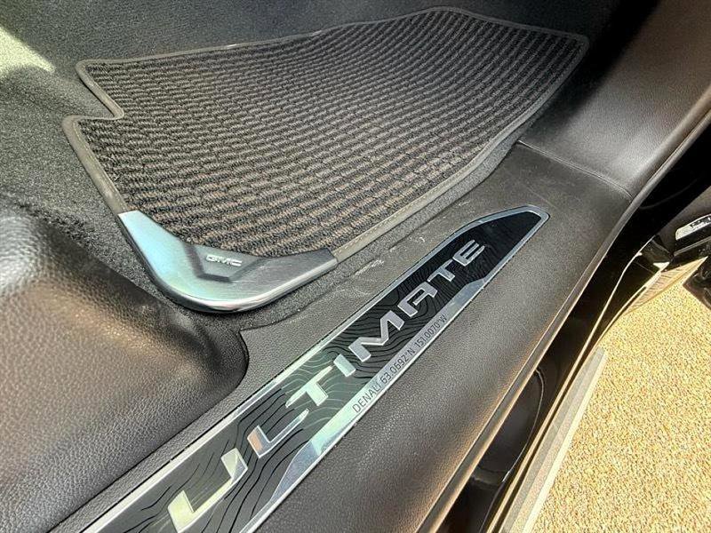 Used 2024 GMC Sierra 2500 Denali Ultimate image 33