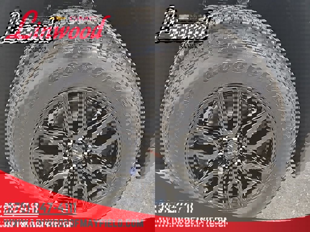 New 2026 GMC Sierra 1500 Elevation w/ Elevation Premium Package image 7