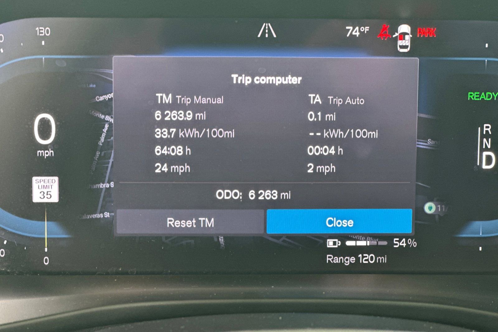 Used 2024 Volvo XC40 Recharge Ultimate w/ Protection Package Premier image 30