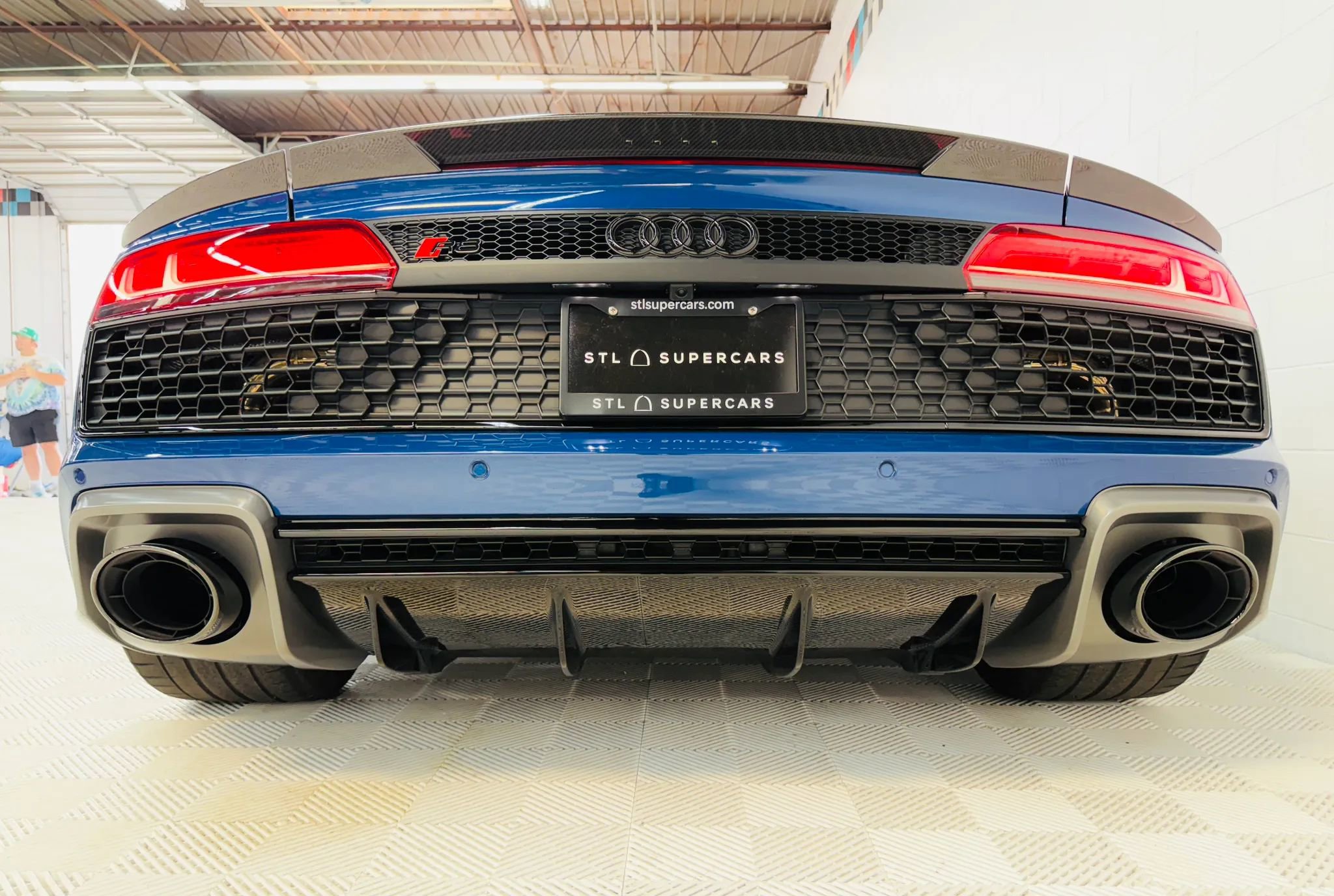 Used 2020 Audi R8 V10 performance AWD/4WD image 17