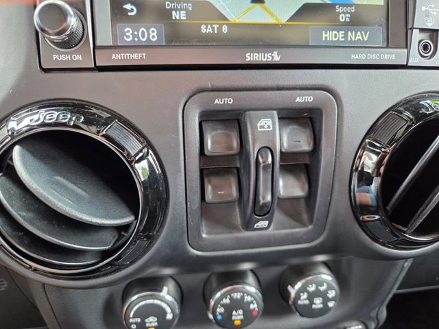 Certified 2017 Jeep Wrangler Unlimited Sahara AWD/4WD image 25