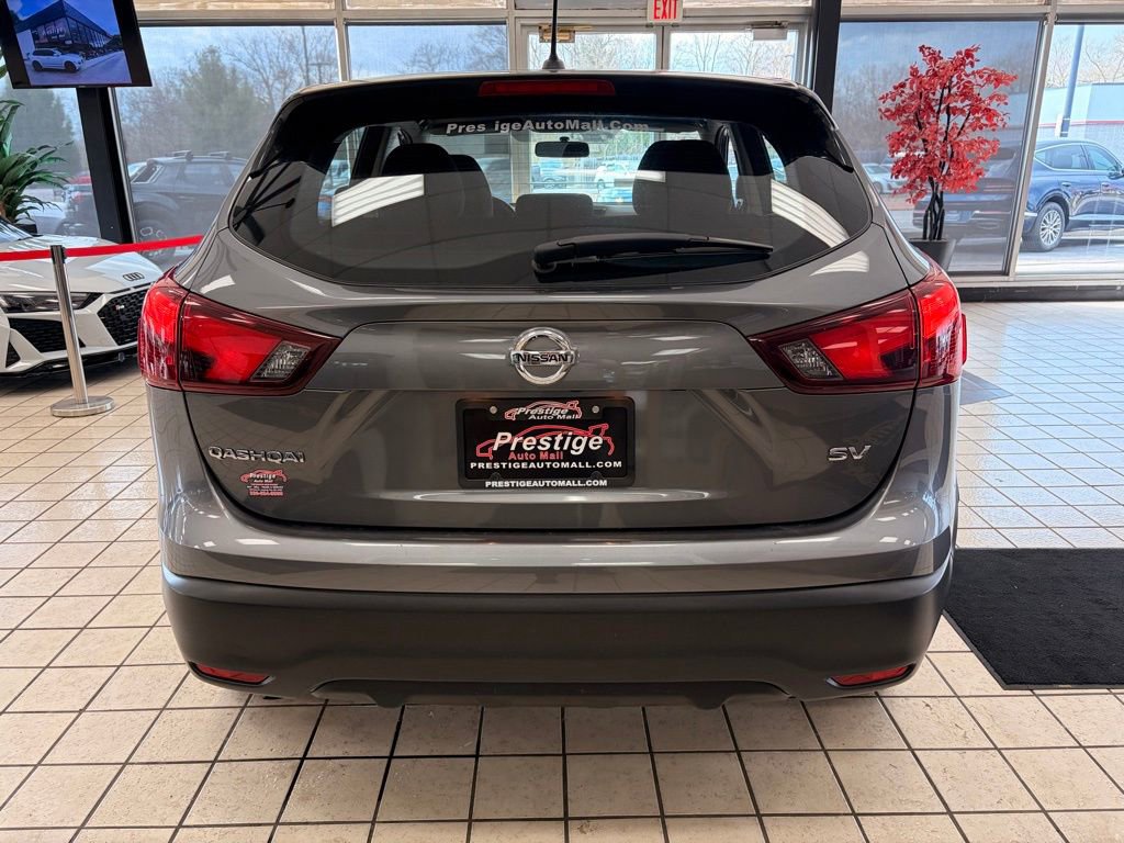 Used 2018 Nissan Rogue Sport SV image 7