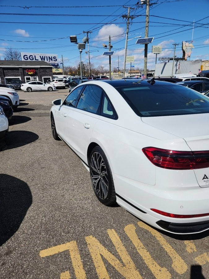 Used 2023 Audi A8 L 3.0T AWD/4WD image 5