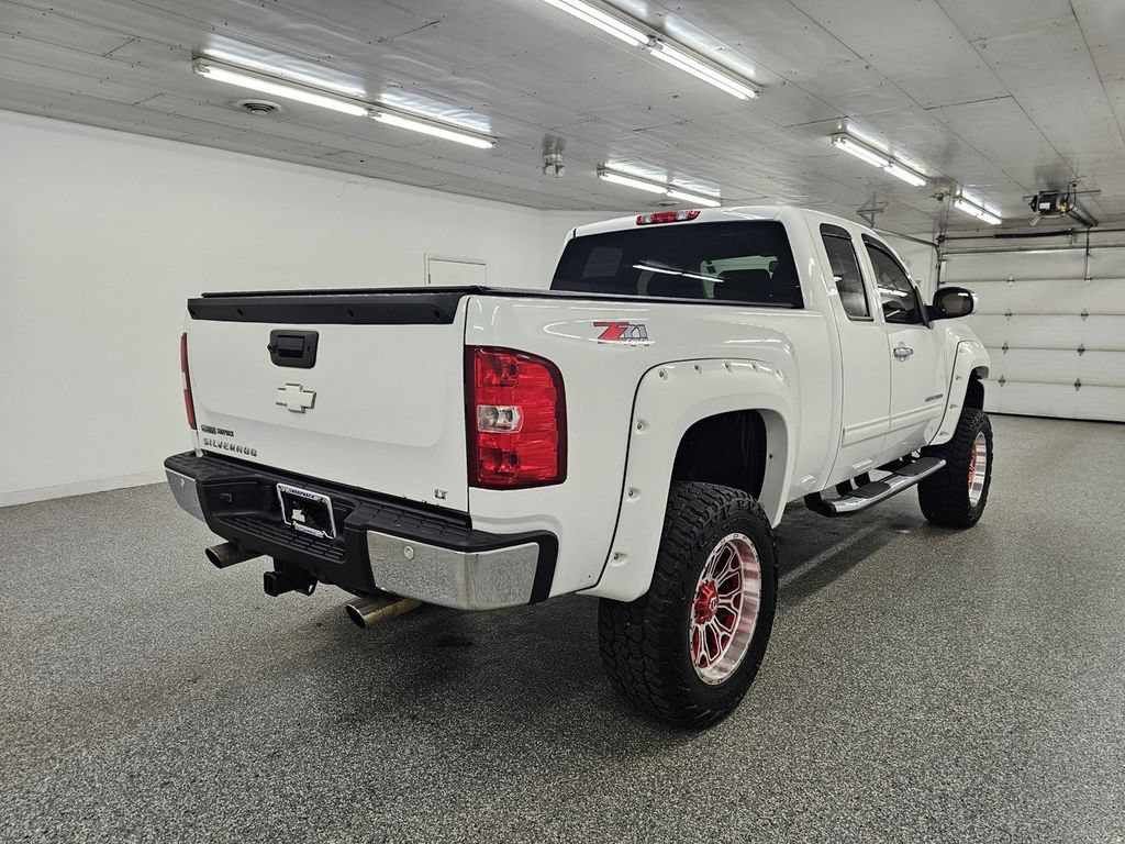 Used 2012 Chevrolet Silverado 1500 LT w/ All-Star Edition AWD/4WD image 4