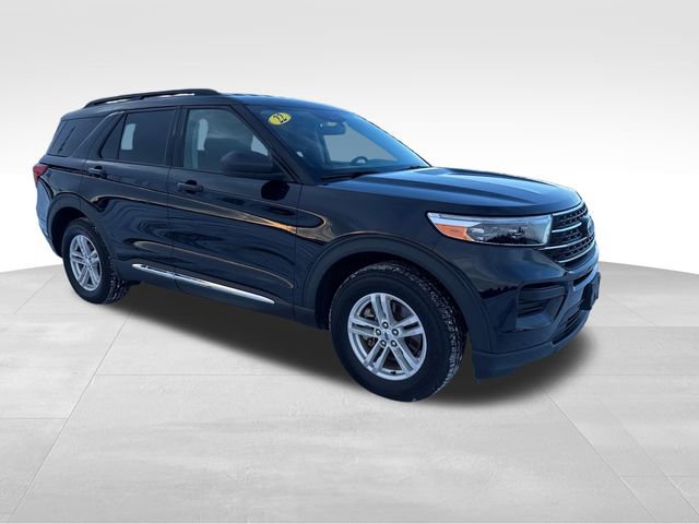 Used 2021 Ford Explorer XLT image 8