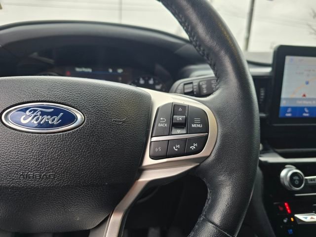 Used 2024 Ford Explorer Limited image 28