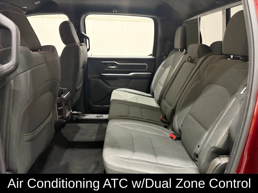 Used 2019 RAM 1500 Big Horn image 16