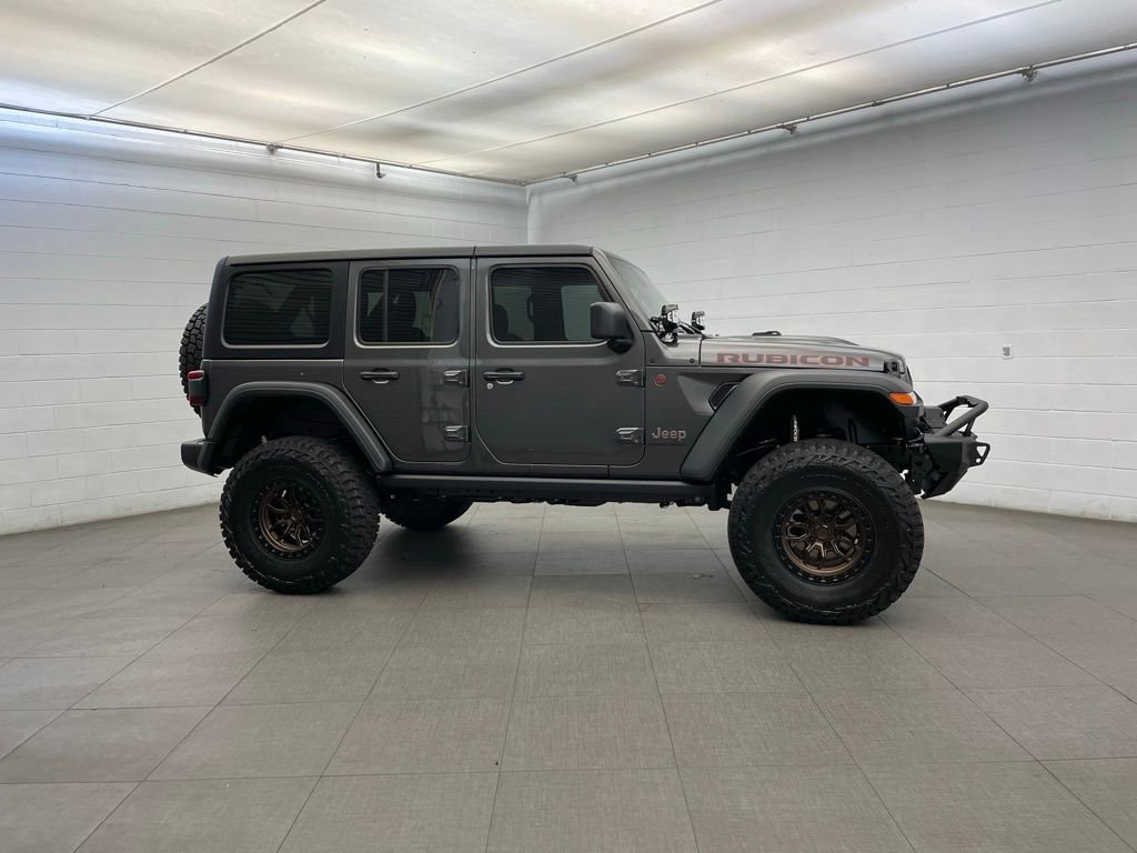 New 2026 Jeep Wrangler Unlimited Rubicon image 2